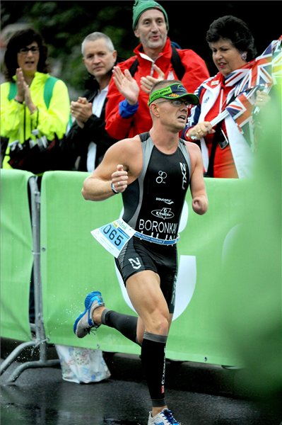 Boronkay Péter, mallorca, triatlon, Ironman, Tereptriatlon, EB, Visegrád